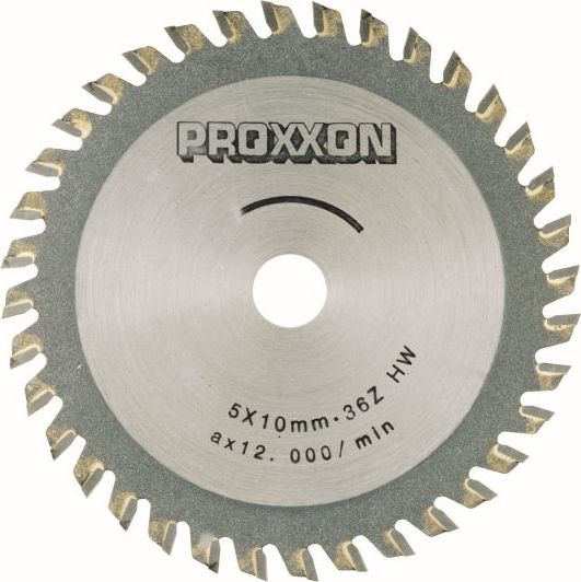 Proxxon Řezný kotouč pro motorovou pilu FKS/E, 36 zubů, kalený (PR28732)