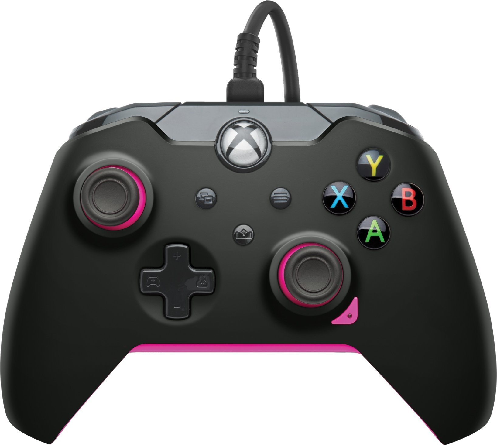 PDP Fuse Black Pad (049-012-GP)