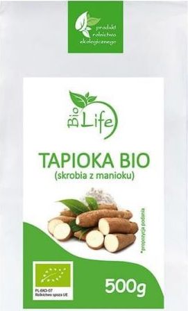 BIO LIFE Tapioka 500g EKO Bio Life