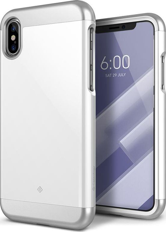 Caseology Savoy Case – Iphone Xs / X Case (bílé)