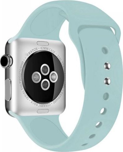 Crong Crong Liquid Band - Apple Watch 42/44 mm (máta) pás