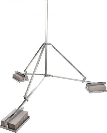 ZÁKLADNA STOŽÁRU Delta BALLAST MB-3/PLUS/LIGHT