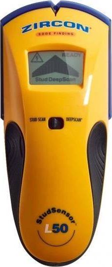Detektor Zircon Zircon L 50 (dřevěné/kovové profily, elektrické kabely pod napětím)