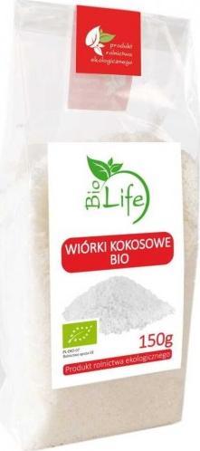 BioLife BIO kokosové vločky 150g