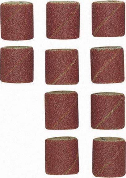 Proxxon Brusný hrot 10x10 mm Proxxon gr 120 korund [10 ks]