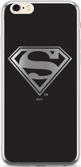 CASE CASE CHROME SUPERMAN 004 HUAWEI P SMART 2019 standard