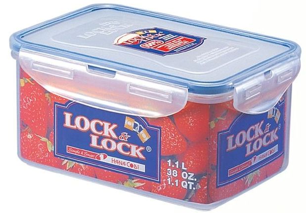 Dóza na potraviny Lock&Lock 1100 ml