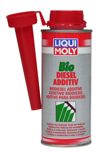 Liqui Moly Prísada do BIO nafty 20L