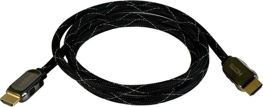 Art HDMI - HDMI kabel 3m černý (AL-01-3M)