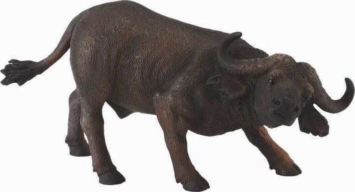 Collection African Buffalo Figurine