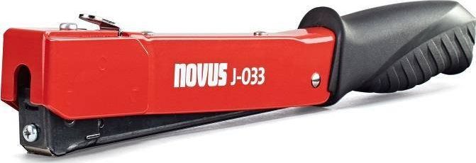 NOVUS Hammer tacker J 033 G