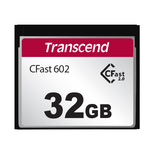Transcend CFast 2.0 CFX602  32GB