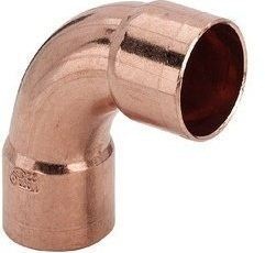 Viega jednopaticové koleno 22 mm