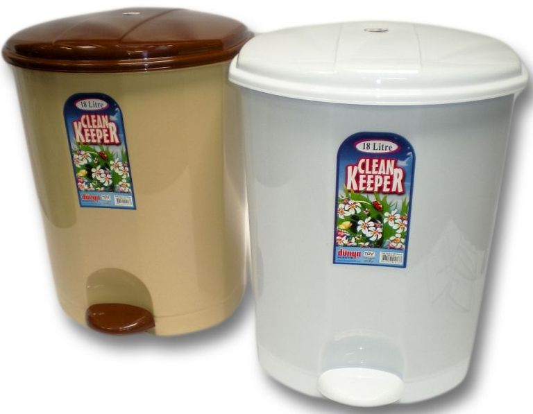 Kôš odpadkový pedál Clean Keeper 11 l