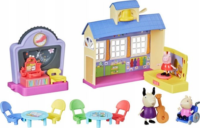 Hasbro figurka Peppa Pig - Peppa Pig School (F2166)