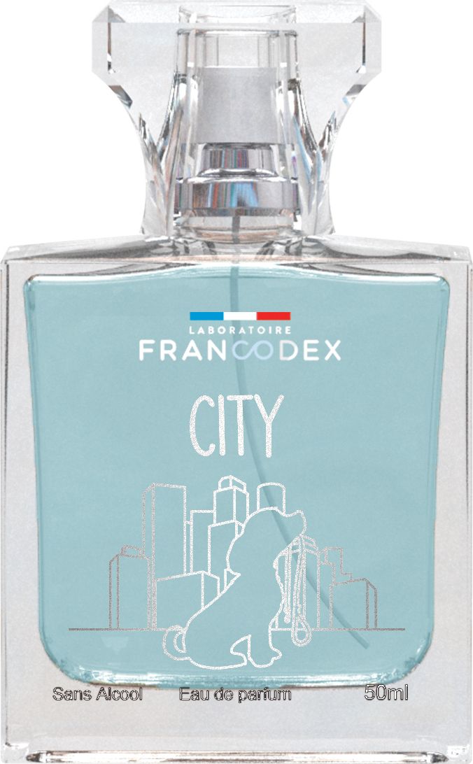 Francodex Parfém CITY pro psy 50ml