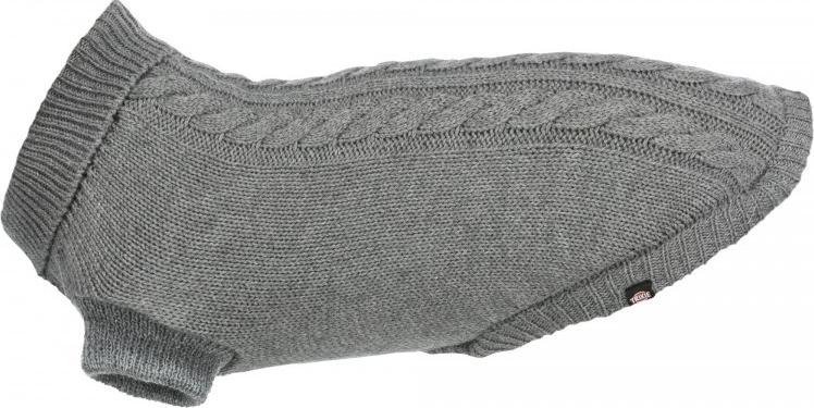 Trixie Kenton svetr, šedý, S: 36 cm