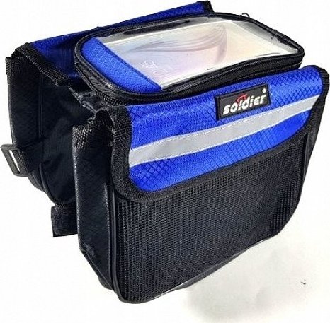 TAŠKA NA KOLO KRYT TAŠKA NA KOLO NA TELEFON VODOTĚSNÝ DRŽÁK