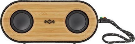 Marley Get Together Mini 2 reproduktor Bluetooth, přenosný, bezdrátové připojení, černý