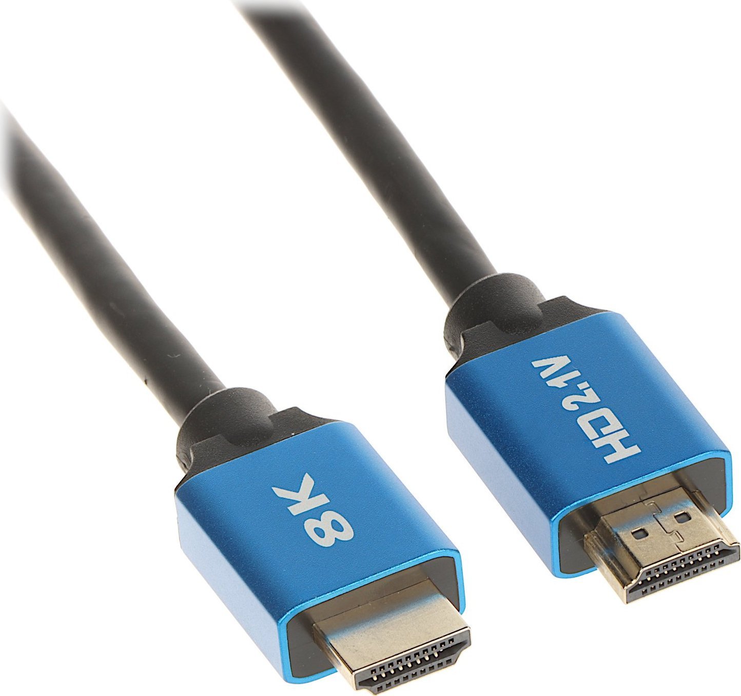 N/A HDMI-HDMI 15m Black (HDMI-15-V2.1)