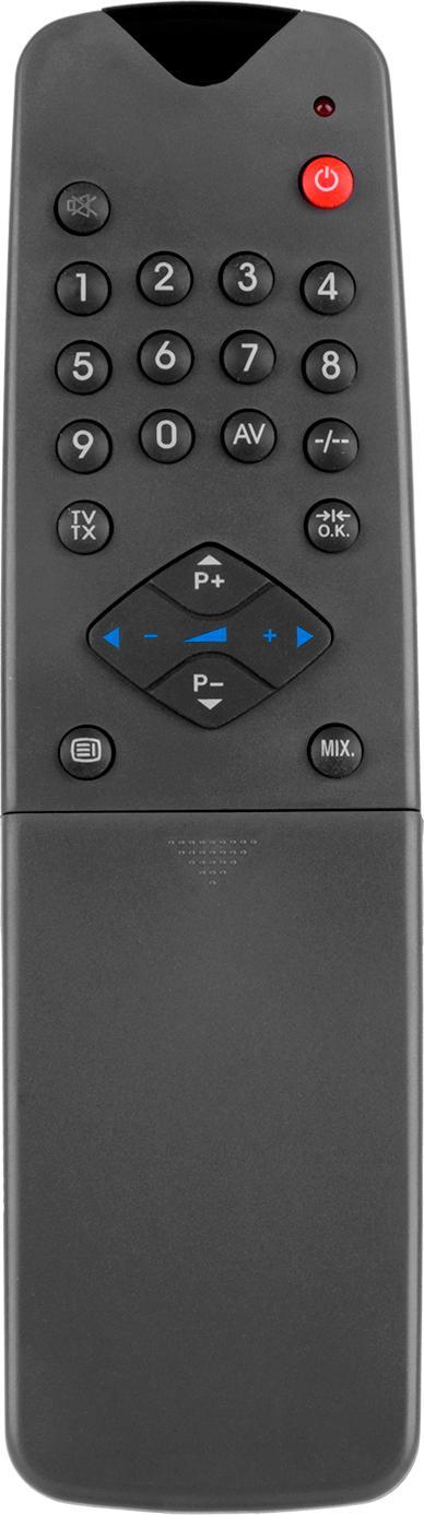 Dálkový ovladač TV Beko(Siesta3) RC613311 Dálkový ovladač TV