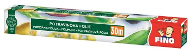 Fólia potravinová 30 m FINO