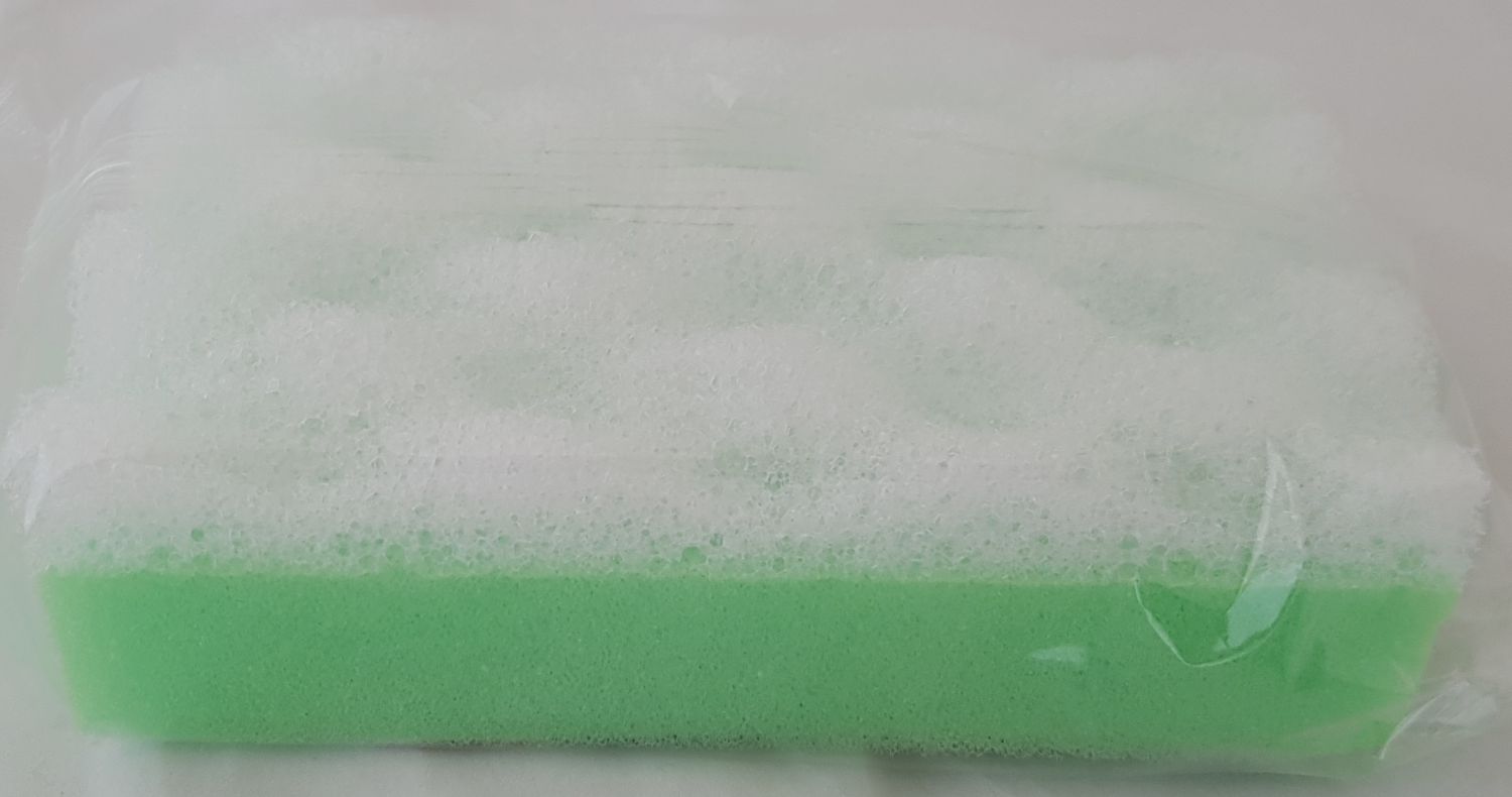 Houba koupelová masážní