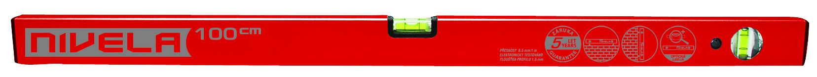 Vodováha Nivela 1200 mm