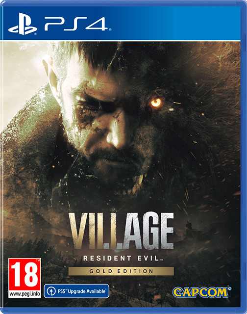 Resident Evil Village Gold Edition PS4