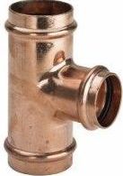 Viega Redukční tričko 42 x 22 x 42 mm (324 902)