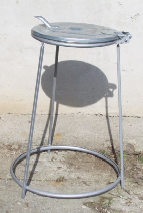 Kôš popolnice Eko 1020