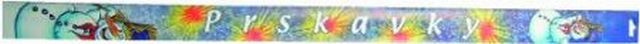 Prskavky 90 cm 3 ks
