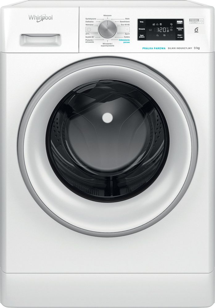 Pračka Whirlpool FFB 9258 SVPL