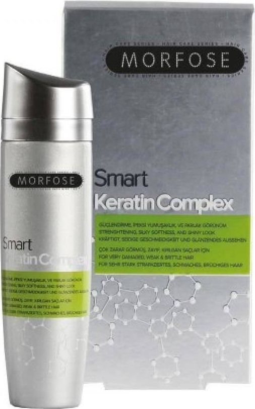 Morfose morphose_smart keratin komplex keratin olej pro vlasy 100 ml