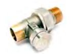 Comap Přímý uzavírací ventil GW 1/2 15mm pájený na měď 429254