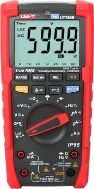 Uni-T Univerzálny merač Uni-T PRO UT195E
