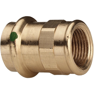 Konektor Viega s SC -CONTUR 28MM X GW 3/4 - 298081