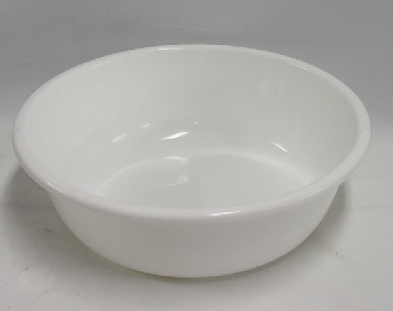Umyvadlo D 42 cm plast