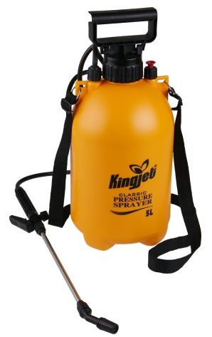 Postrekovač 5 l Kingjet