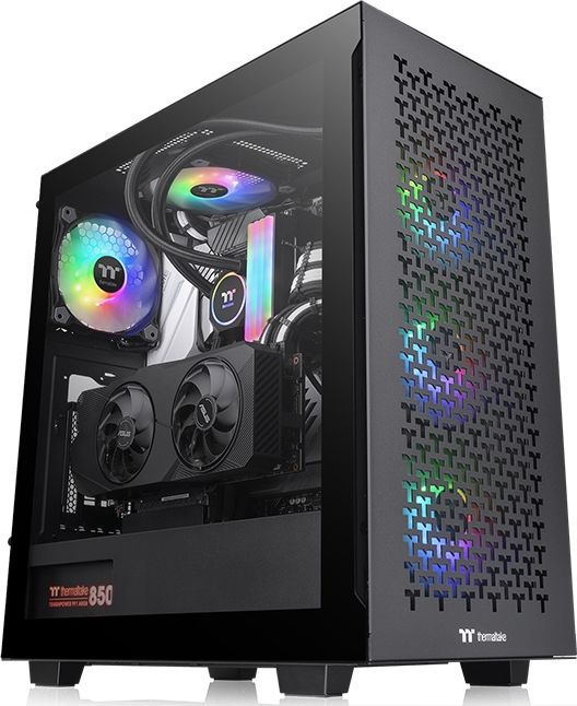pouzdro - V350 TG ARGB Air / Black ARGB Fan * 3