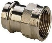 Přechodový konektor Viega 22 mm x 1 bronz (298 128)