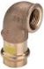 Viega Koleno 90° HNBR 15 x 3/4 (345 839)