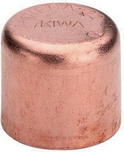 Viega měděná krytka 28mm - 105662