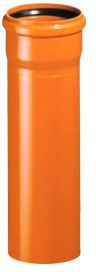 Magnaplast Trubka s hrdlem - LITE DN 160 (222010)