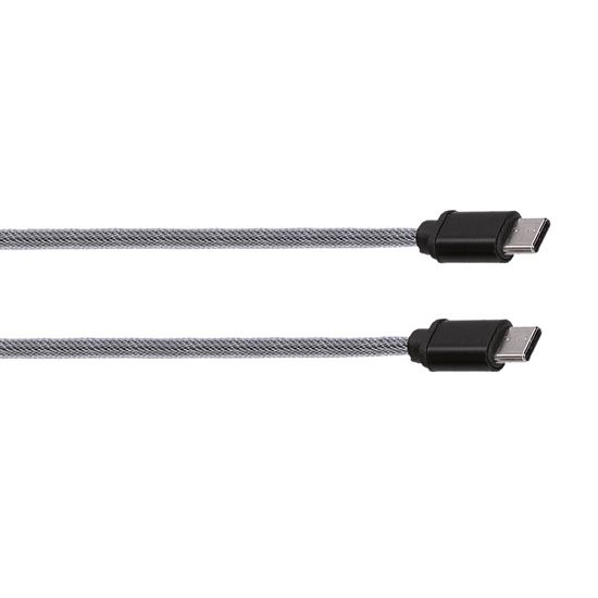 Solight USB-C 3.1 kabel, USB-C konektor - USB-C konektor, blistr, 2m - SSC1702
