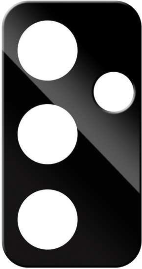 Fixed sklo fotoaparátu SG M13 FIXGC-992