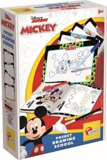 Kompaktná škola kresby - Mickey Mouse