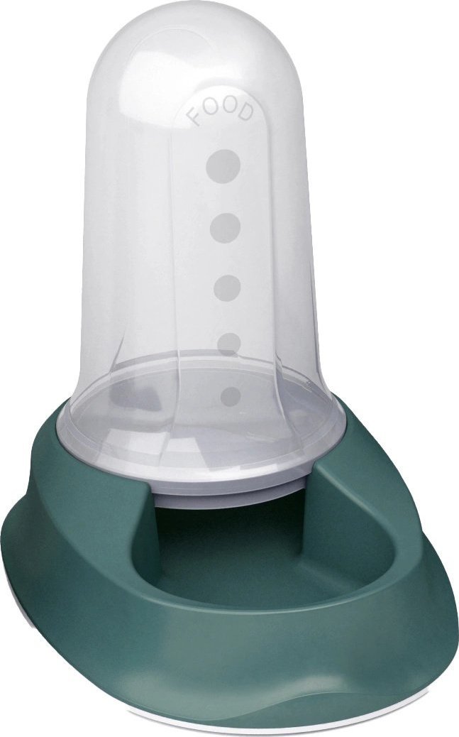 Zolux ZOLUX Dystrybutor pokármu/wody SMART Multireserve 2 l kolies. zielony (474235VER)