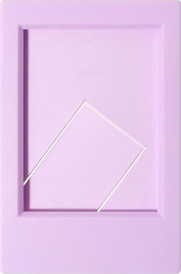 Stojací fotorámeček Fujifilm Instax Mini 7 8 9 11 90 / Kodak / Fujifilm / Purple