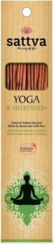 Sattva Natural Caning Yoga & Meditation 30G